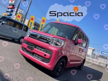納車待ちのお客様のお車が入庫致しました！！