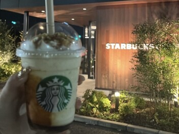 スタバ新作♡