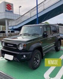 ーーーーーーNOMADEーーーーーー
