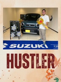 ハスラー納車しました★☆