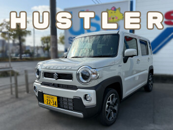 試乗車が変わりました♪