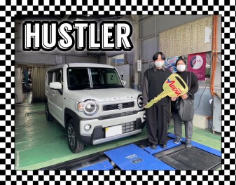 ☆Ｆ様 ご納車おめでとうございます☆