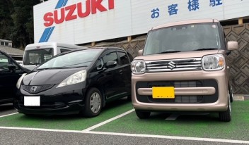 O様ご納車ありがとうございました(#^^#)