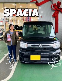 納車おめでとうございます！*_ _)ﾍﾟｺﾘ♡
