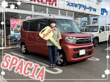 ☆Ｎ様 ご納車おめでとうございます☆
