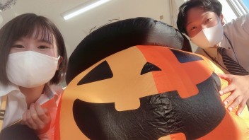 ハロウィンと愉快な仲間たち