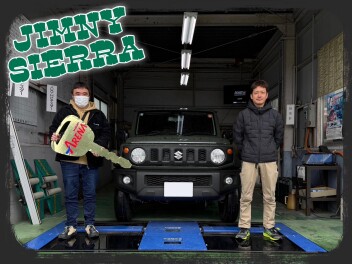 ☆Ｓ様 ご納車おめでとうございます☆