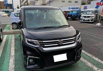 納車おめでとうございます！