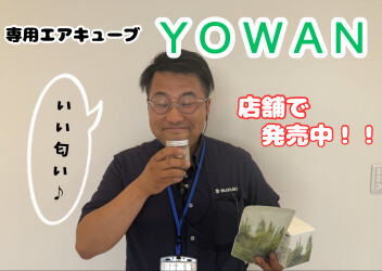 ☆専用エアキューブ　YOWAN☆