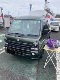 K様　ご納車おめでとうございます！