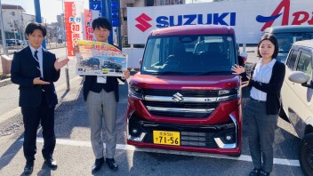 「先行初売り」まだまだ開催中！！