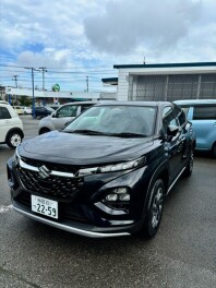 新型フロンクス誕生！