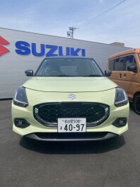 新しい試乗車が来ました！