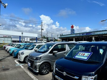 おすすめの中古車