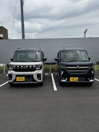 試乗車紹介