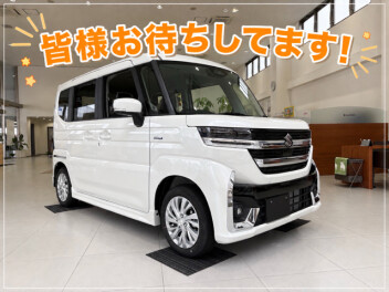 週末展示会のお知らせ