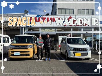 ☆Ｉ様 ご納車おめでとうございます☆