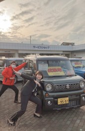 ラストスパート大決算！