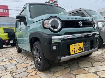試乗車紹介