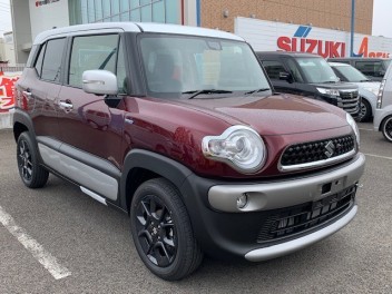 納車待ちのお客様のお車を入庫いたしました！