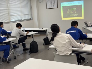 ☆新入社員向けEV研修☆