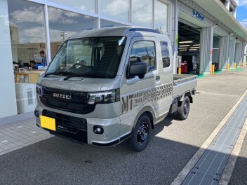 スーパーキャリイ納車しました！