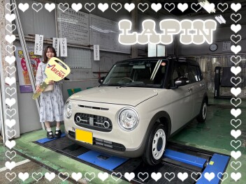 ☆Ｍ様 ご納車おめでとうございます☆