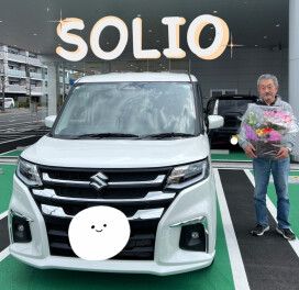 E様ご納車おめでとうございます☆