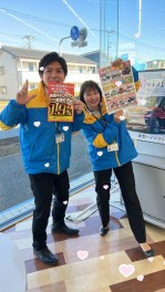 大決算です！展示会！