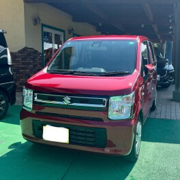 納車おめでとうございます