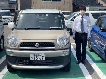 ２か月間よろしくお願いします