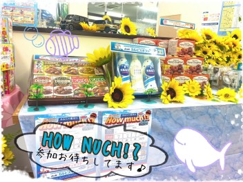 週末展示会開催します！！