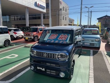 即納車あります！！&週末展示会のお知らせ