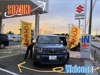 スズキの日　ラストスパート！！