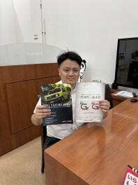 コーティングがおすすめです♪