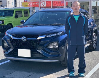 ご納車おめでとうございます！