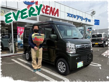 ☆Ｋ様 ご納車おめでとうございます☆