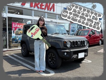 ☆Ｋ様 ご納車おめでとうございます☆