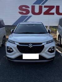 フロンクスってどんな車(⊙_⊙)？