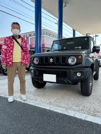 ☆彡ジムニーシエラご納車しました☆彡