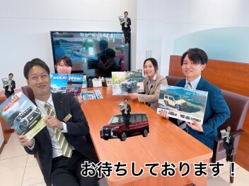 今週もお待ちしております！！！