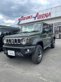ジムニーノマド試乗できます！！