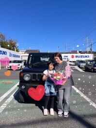 約１年、お待たせいたしました！