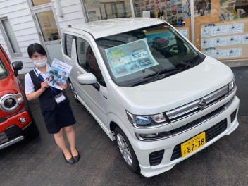 魅力がたくさん！！ワゴンＲ！！！