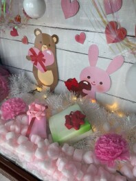 ２月もスタッフ一同張りきってまいります！！