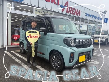 ☆Ｏ様 ご納車おめでとうございます☆