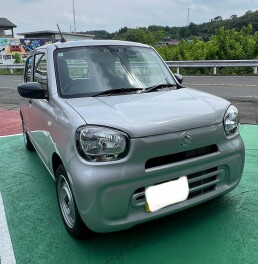 ご納車おめでとうございます
