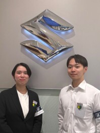 新入社員の紹介です！！