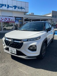 新型フロンクス試乗してみませんか？