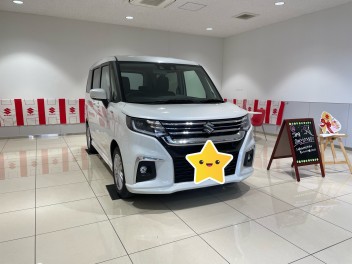 ソリオご納車させて頂きました！！！